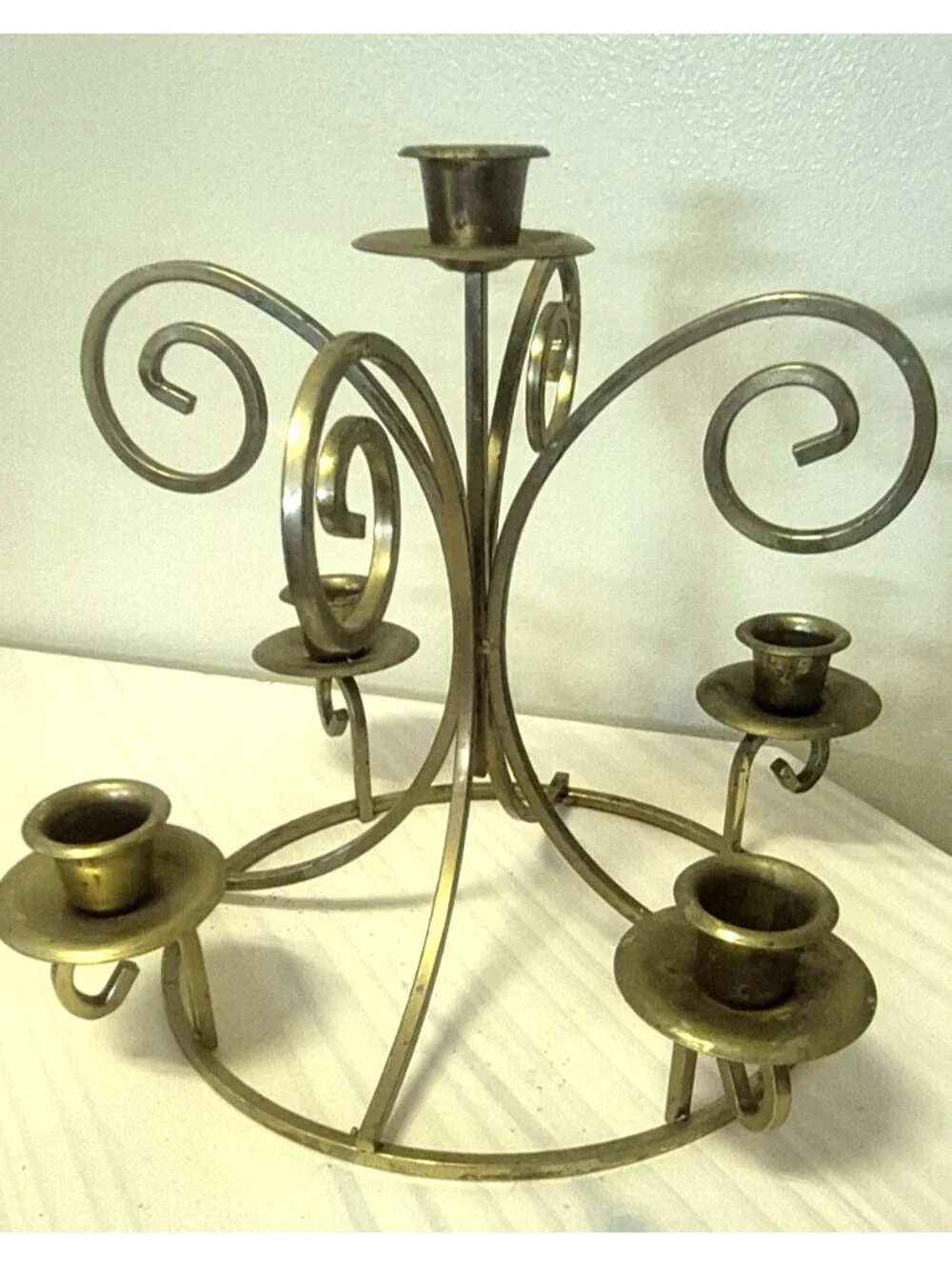 Home Interiors vintage aged